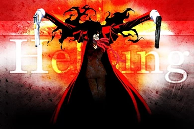 Hellsing Alucard Wallpapers