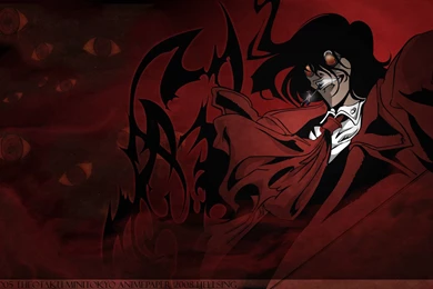 Hellsing Anime 1920×1200 Wallpapers 861160