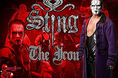 Sting TNA Wallpapers