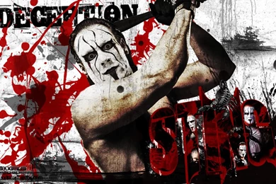 Sting Deception   1440x900 Photo By Maxximus7