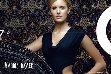 Maggie Grace Wallpapers