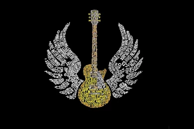 Cool Wallpapers Guitar