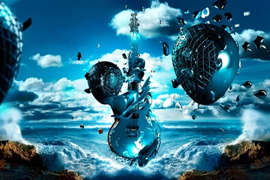 283 Guitar HD Wallpapers