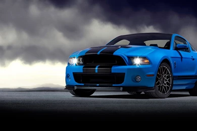 Shelby GT500 Wallpapers