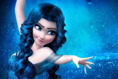 Frozen Games, Wallpapers And Videos