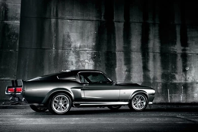 HD Shelby Gt 500 Wallpapers And Photos