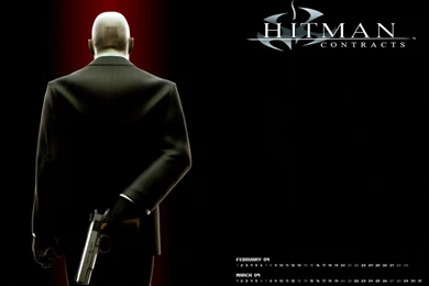 Hitman: Contracts Agent 47 1440x900 Wallpapers, 1440x900 ...
