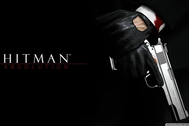 Wallpaper, Absolution, Hitman (