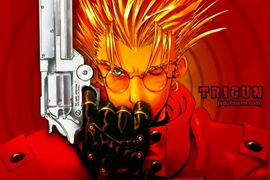 Trigun Wallpapers   Trigun Wallpapers (393732)   Fanpop