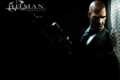 My Free Wallpapers Games Wallpapers : Hitman Contracts