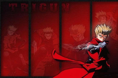 Trigun Wallpapers   Trigun Photo (393731)   Fanpop