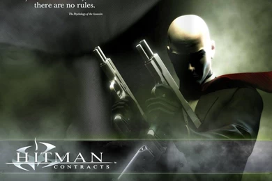 Wallpapers   Hitman