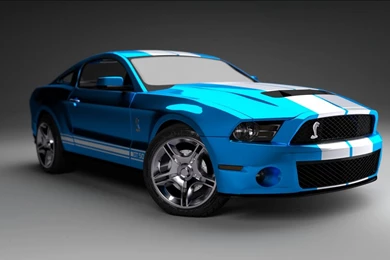 Ford Shelby Gt500 Wallpapers