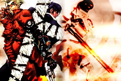 Nice Trigun Wallpapers   Gallsource.com