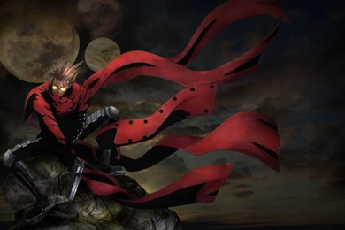 Trigun 1980x1080 By SrokaML On DeviantArt