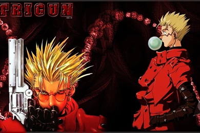 Trigun Wallpapers By Nygardd On DeviantArt