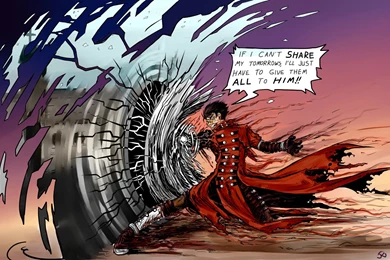 16 Quality Trigun Wallpapers, Anime & Manga