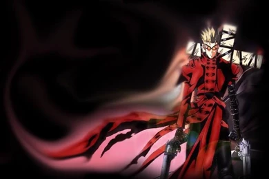 Download Vash The Stampede Trigun Wallpapers 800x600