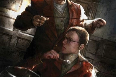 Concept Art For Hitman : Contracts   Beldingford Manor Hit