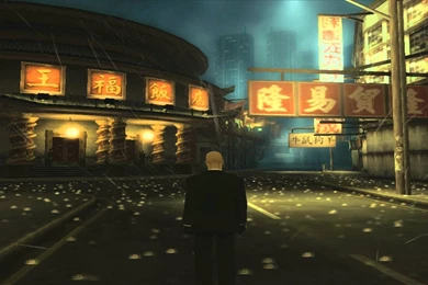 Hitman Contracts   Streets Of Hong Kong Extended (HQ)   YouTube