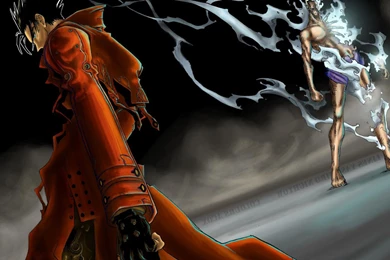 Wallpapers Trigun Homepage Anime And Manga 1920x1080