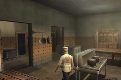 Hitman: Contracts Desktop Wallpapers