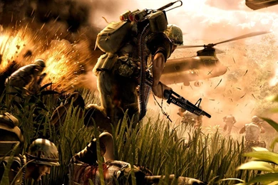 Brutal War Game Wallpapers