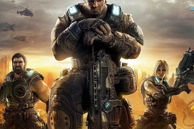 Gears Of War Game Wallpapers Android, HQ Backgrounds