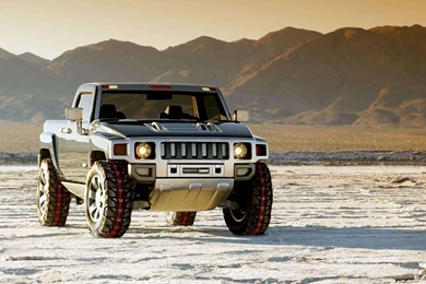 Hummer HD Wallpapers