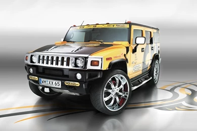 Hummer H3 Hd Wallpapers