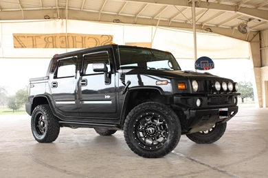Hummer H2 SUT Wallpapers HD   HD Car Wallpapers