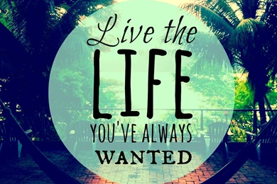 Life As We Know It….