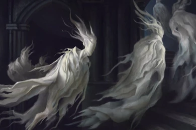 Dark Ghost Wallpapers HD