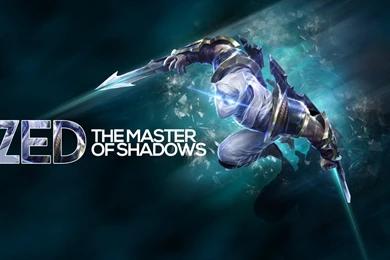 Zed Backgrounds [1920x1080] By Jomzypuff On DeviantArt