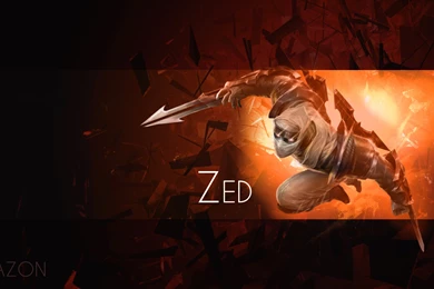 Zed Backgrounds By Krazon On DeviantArt