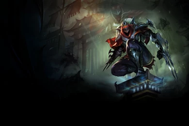 Zed/Deadeye/Jhin/Ionia Teaser Megathread : Leagueoflegends