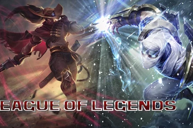 League Of Legends Yasuo And Zed By Xsurfspyx On DeviantArt