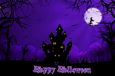Happy Halloween 3d Wallpapers