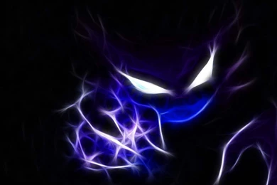 Pokemon Dark Haunter Ghost Wallpapers