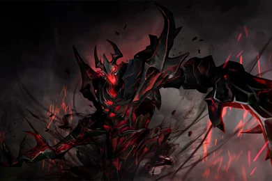 Download 1920x1080 HD Wallpapers Shadow Fiend Dota 2 Ghost Demon ...