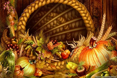 Thanksgiving Day   Holiday Wallpapers   Crazy Frankenstein