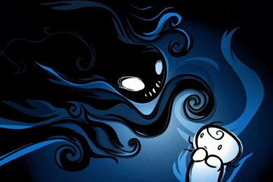 Ghost Wide 1680x1050