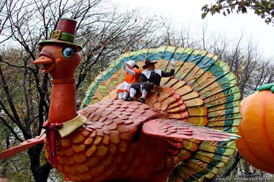 Thanksgiving Day Parade Wallpapers   Crazy Frankenstein