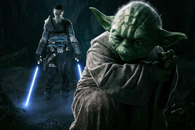 Star Wars: The Force Unleashed 2 Wallpapers Or Desktop Backgrounds