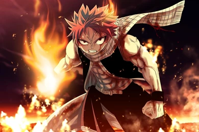 Wallpapers Fairy Tail