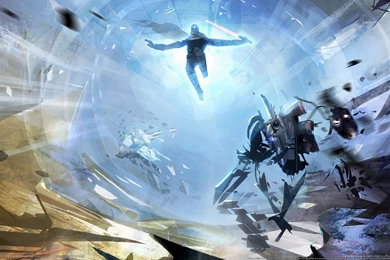 Star Wars: The Force Unleashed Wallpapers