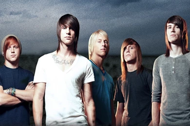 Blessthefall Wallpapers Full HD For Desktop
