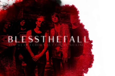 BLESSTHEFALL Metalcore Screamo Hardcore Poster Wallpapers ...