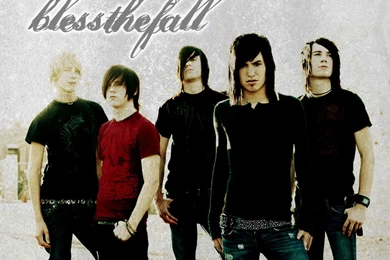 Blessthefall Wallpapers