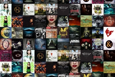 Falling In Reverse Drug In Me You Blessthefall Wallpapers « Tiled ...